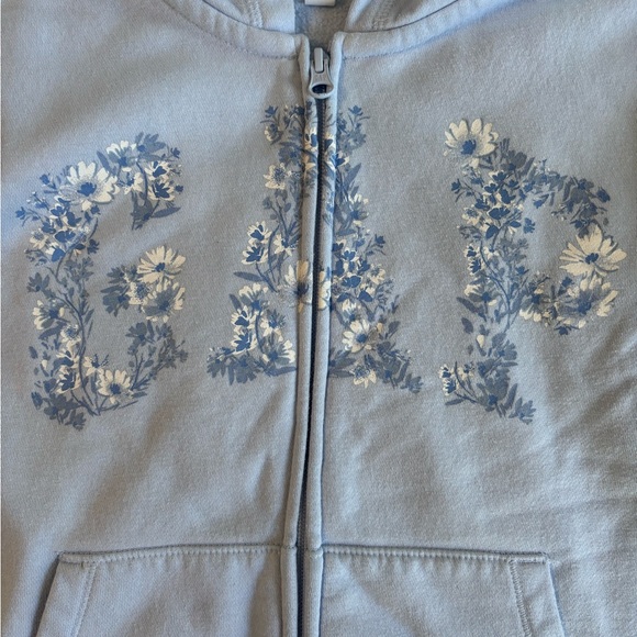 GAP Girls Sweatshirt - Picture 2 of 4